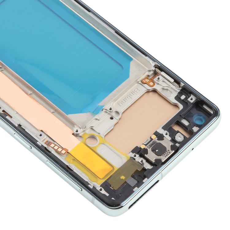 For Samsung Galaxy S10 4G SM-G973F 6.05 inch TFT LCD Screen Digitizer Full Assembly with Frame, Not Supporting Fingerprint Identification, For Samsung Galaxy S10 4G SM-G973F 6.05 inch(Not Fingerprint), For Samsung Galaxy S10 (TFT)