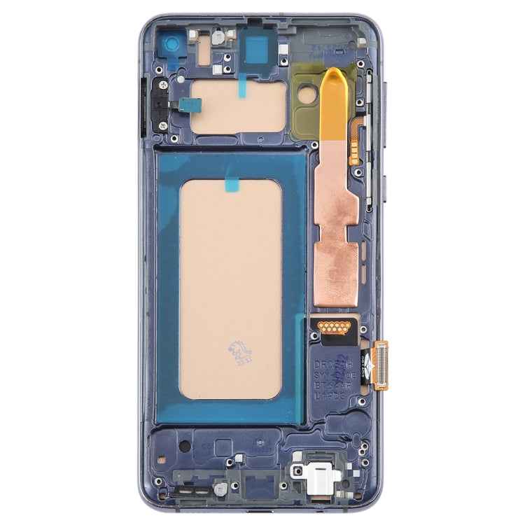 TFT LCD Screen For Samsung Galaxy S10e SM-G970 Digitizer Full Assembly with Frame, For Samsung Galaxy S10e(OLED)