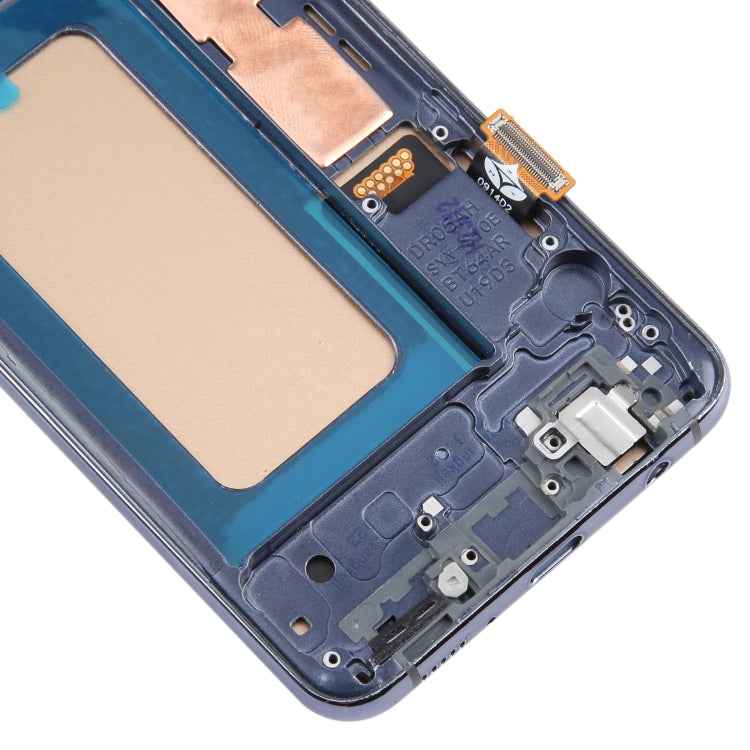 TFT LCD Screen For Samsung Galaxy S10e SM-G970 Digitizer Full Assembly with Frame, For Samsung Galaxy S10e(OLED)