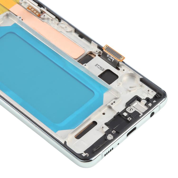 For Samsung Galaxy S10+ SM-G975F 6.38 inch TFT LCD Screen Digitizer Full Assembly with Frame, Not Supporting Fingerprint Identification, For Samsung Galaxy S10+ SM-G975F 6.38 inch(Not Fingerprint), For Samsung Galaxy S10+ (TFT)