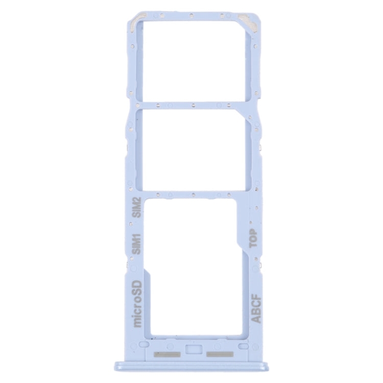 For Samsung Galaxy A23 5G SM-A236B Original SIM Card Tray + SIM Card Tray + Micro SD card tray, For Samsung Galaxy A23 5G
