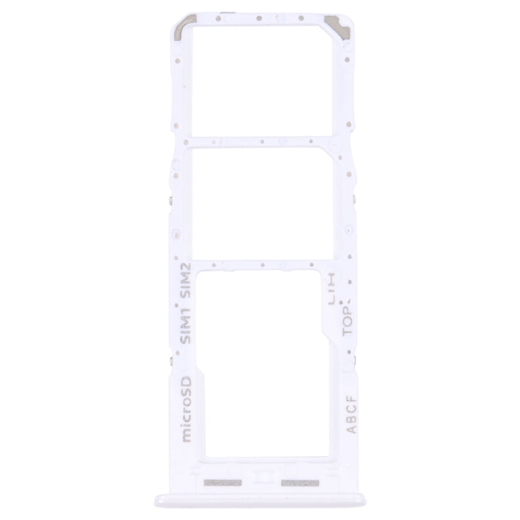 For Samsung Galaxy A23 5G SM-A236B Original SIM Card Tray + SIM Card Tray + Micro SD card tray, For Samsung Galaxy A23 5G
