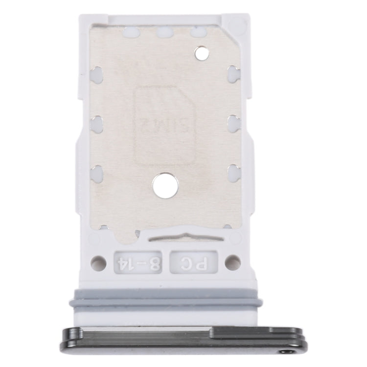 Bandeja de tarjeta SIM original + bandeja para Samsung Galaxy S23/S23+ SM-S961B/S911B