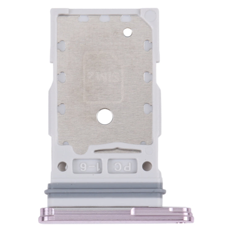 Bandeja de tarjeta SIM original + bandeja para Samsung Galaxy S23/S23+ SM-S961B/S911B