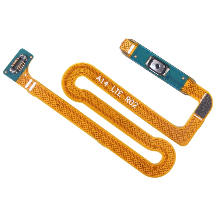 For Samsung Galaxy A14 SM-A145F Original Fingerprint Sensor Flex Cable