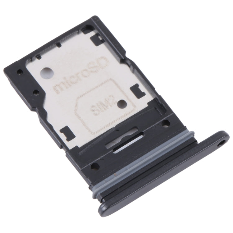 For Samsung Galaxy A54 SM-A546 Original SIM Card Tray + Micro SD Card Tray