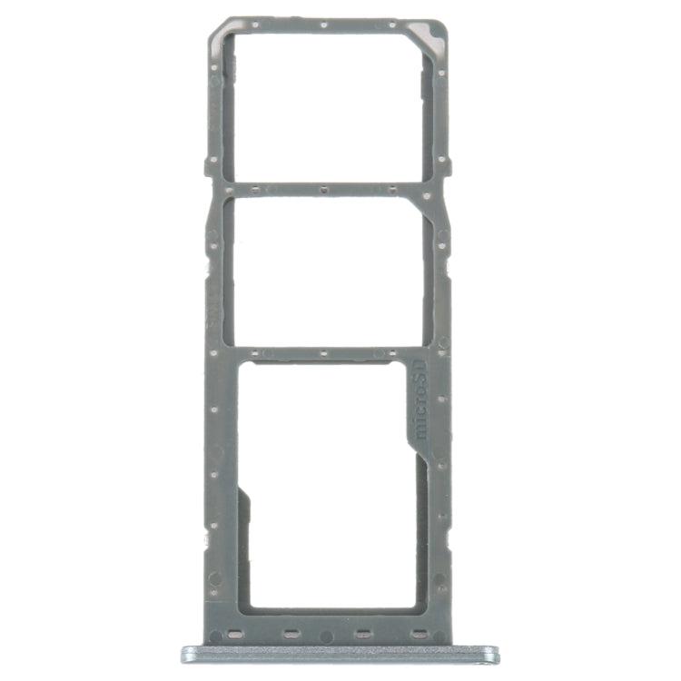 Tiroir de carte SIM d'origine pour Samsung Galaxy M04 SM-M045F + tiroir de carte SIM + tiroir de carte Micro SD, pour Samsung Galaxy M04