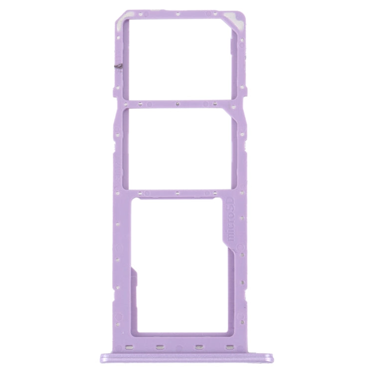 Tiroir de carte SIM d'origine pour Samsung Galaxy M04 SM-M045F + tiroir de carte SIM + tiroir de carte Micro SD, pour Samsung Galaxy M04
