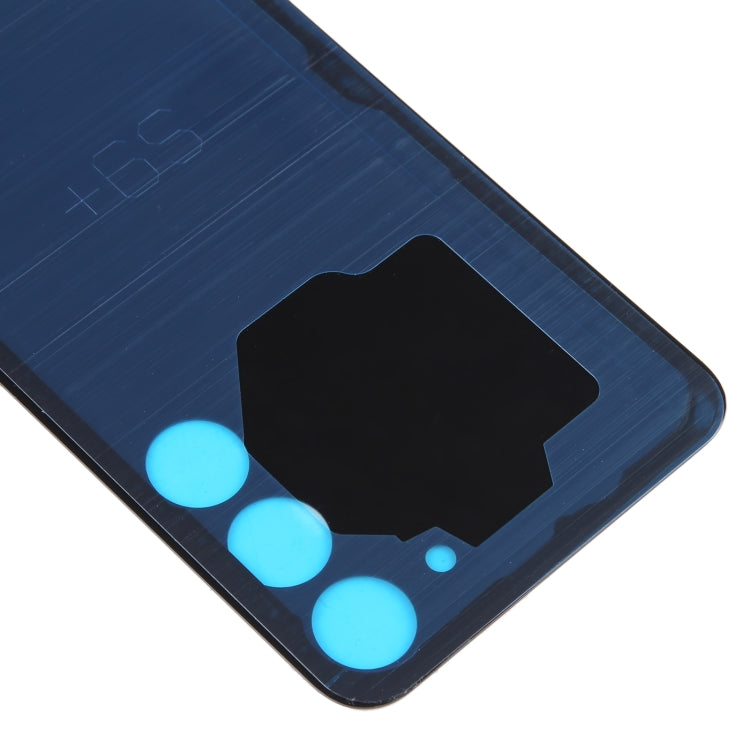 Coque arrière de batterie en verre OEM pour Samsung Galaxy S23+ SM-S916B, pour Samsung Galaxy S23+