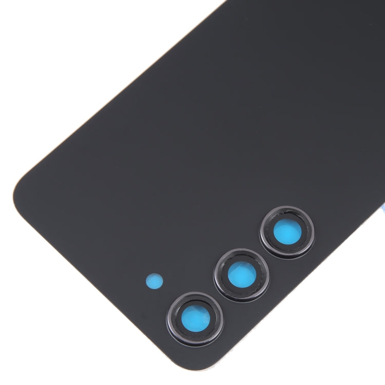 For Samsung Galaxy S23 SM-S911B OEM Glass Battery Back Cover with Camera Lens Frame, For Samsung Galaxy S23 (with Camera Cover)