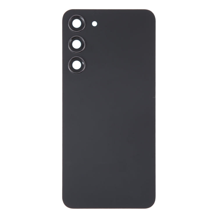 For Samsung Galaxy S23+ SM-S916B OEM Glass Battery Back Cover with Camera Lens Cover, For Samsung Galaxy S23+(with Camera Cover)