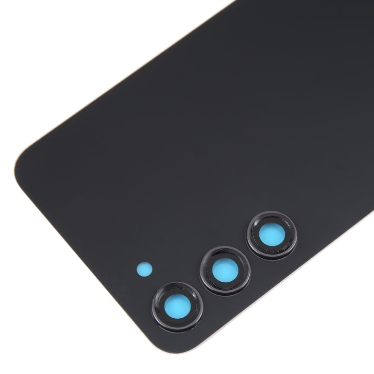 For Samsung Galaxy S23+ SM-S916B OEM Glass Battery Back Cover with Camera Lens Cover, For Samsung Galaxy S23+(with Camera Cover)