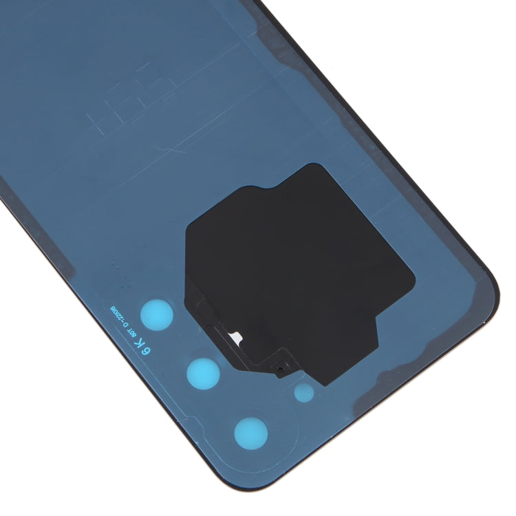 For Samsung Galaxy S23+ SM-S916B OEM Glass Battery Back Cover with Camera Lens Cover, For Samsung Galaxy S23+(with Camera Cover)