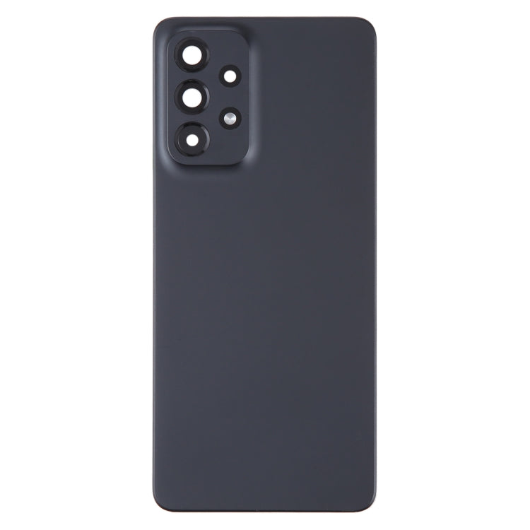 Tapa trasera de batería original con tapa para lente de cámara para Samsung Galaxy A53 5G (SM-A536B)