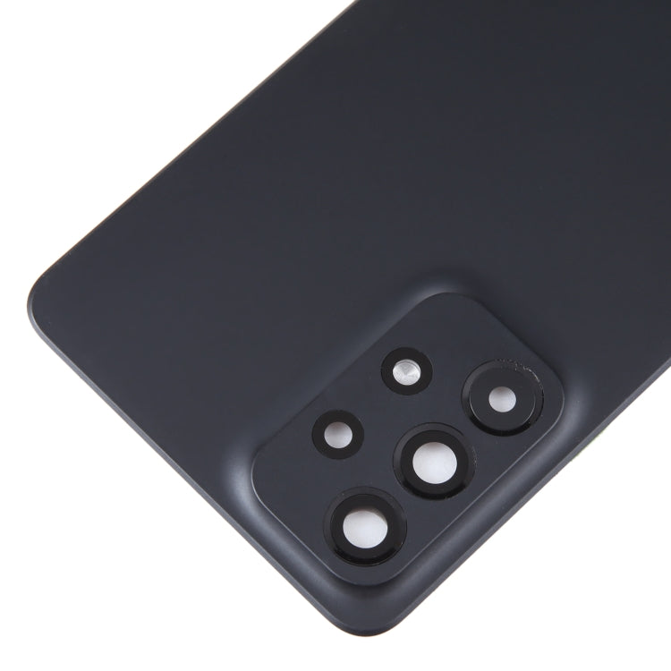Tapa trasera de batería original con tapa para lente de cámara para Samsung Galaxy A53 5G (SM-A536B)