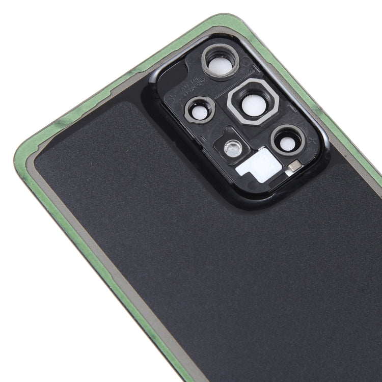 Tapa trasera de batería original con tapa para lente de cámara para Samsung Galaxy A53 5G (SM-A536B)