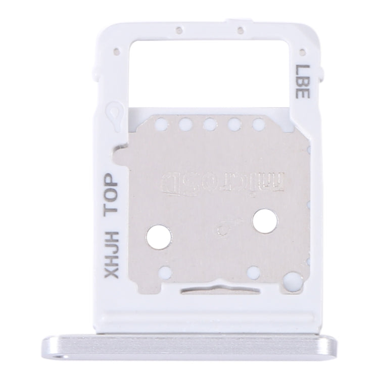 For Samsung Galaxy Tab S8+ SM-X800 Original SIM Card Tray + Micro SD Card Tray
