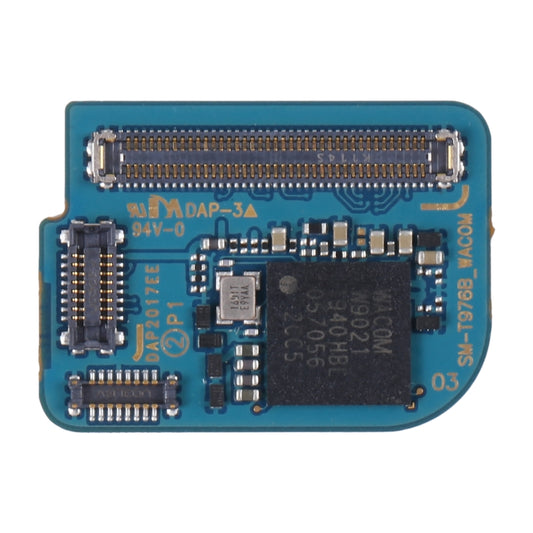 Placa de conexión táctil original para Samsung Galaxy Tab S7+ SM-T970