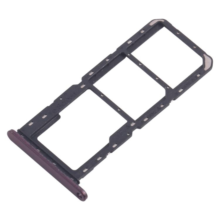 For Samsung Galaxy A14 5G SM-A146P Original SIM Card Tray + SIM Card Tray + Micro SD Card Tray, For Samsung Galaxy A14 5G SM-A146P(Original)