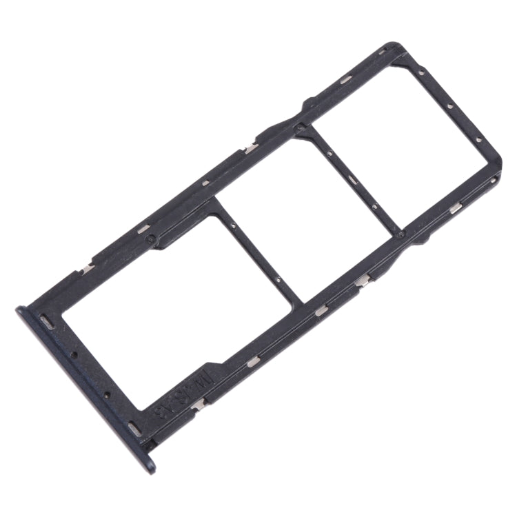 For Samsung Galaxy A22 5G SM-A226B Original SIM Card Tray + SIM Card Tray + Micro SD Card Tray