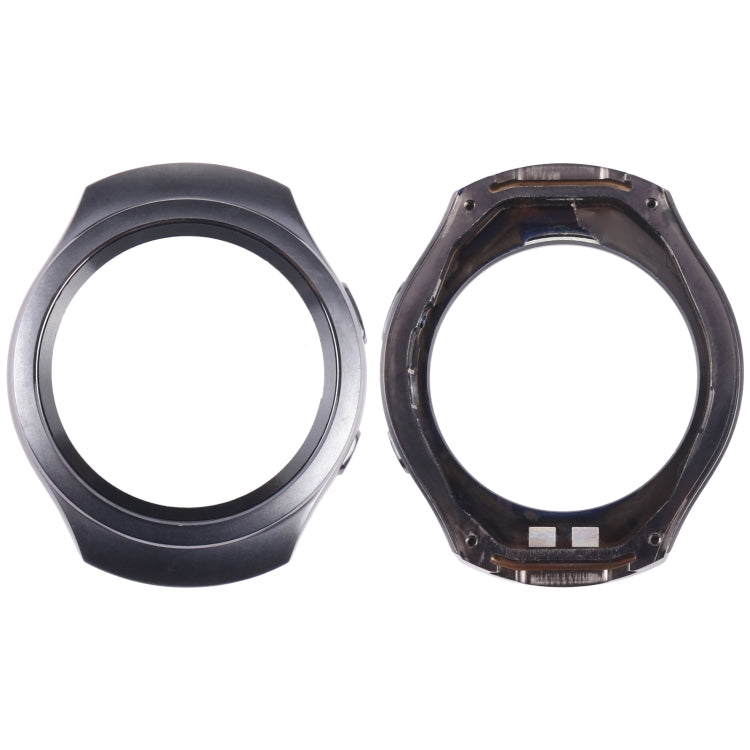Original LCD Screen Frame Bezel Plate For Samsung Galaxy Watch Gear S2 SM-R720, For Samsung Galaxy Watch Gear S2