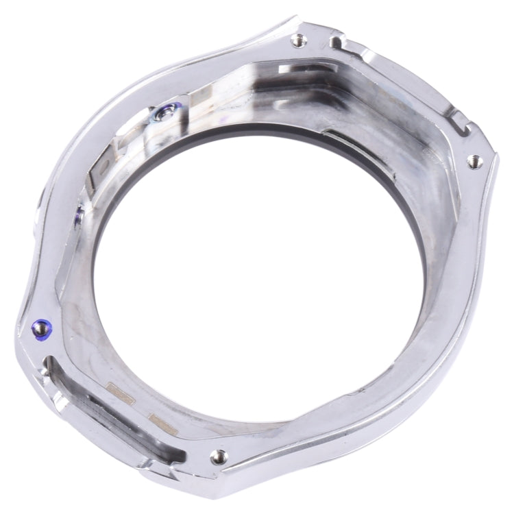 Original LCD Screen Frame Bezel Plate For Samsung Galaxy Watch Gear S2 SM-R720, For Samsung Galaxy Watch Gear S2