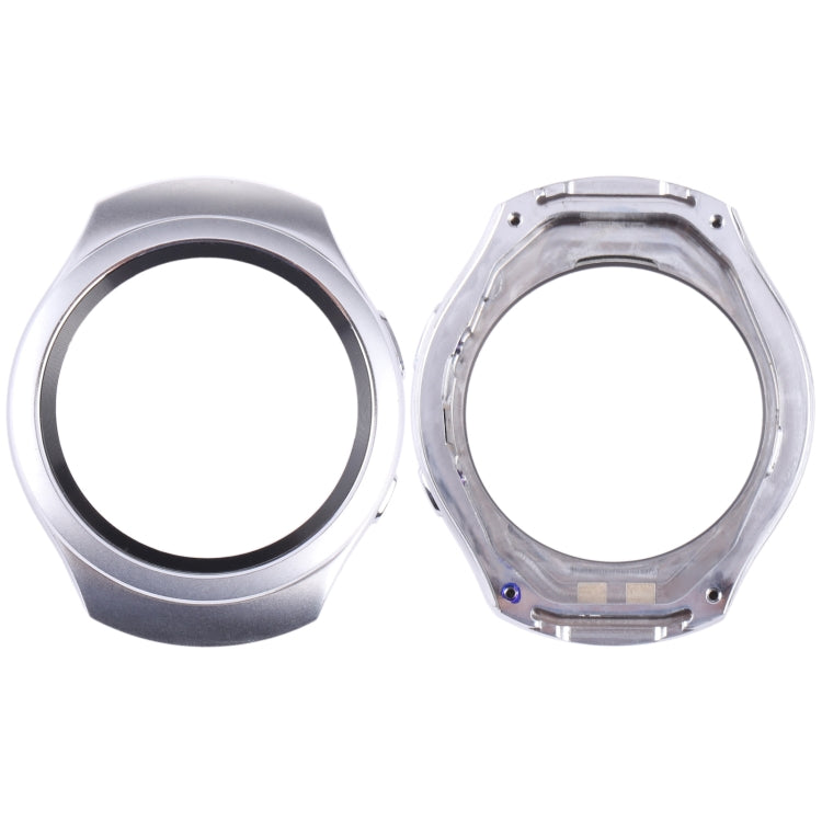 Original LCD Screen Frame Bezel Plate For Samsung Galaxy Watch Gear S2 SM-R720, For Samsung Galaxy Watch Gear S2