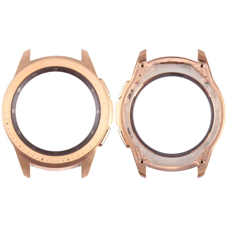 Original LCD Screen Frame Bezel Plate For Samsung Galaxy Watch 42mm SM-R810, For Samsung Galaxy Watch 42mm