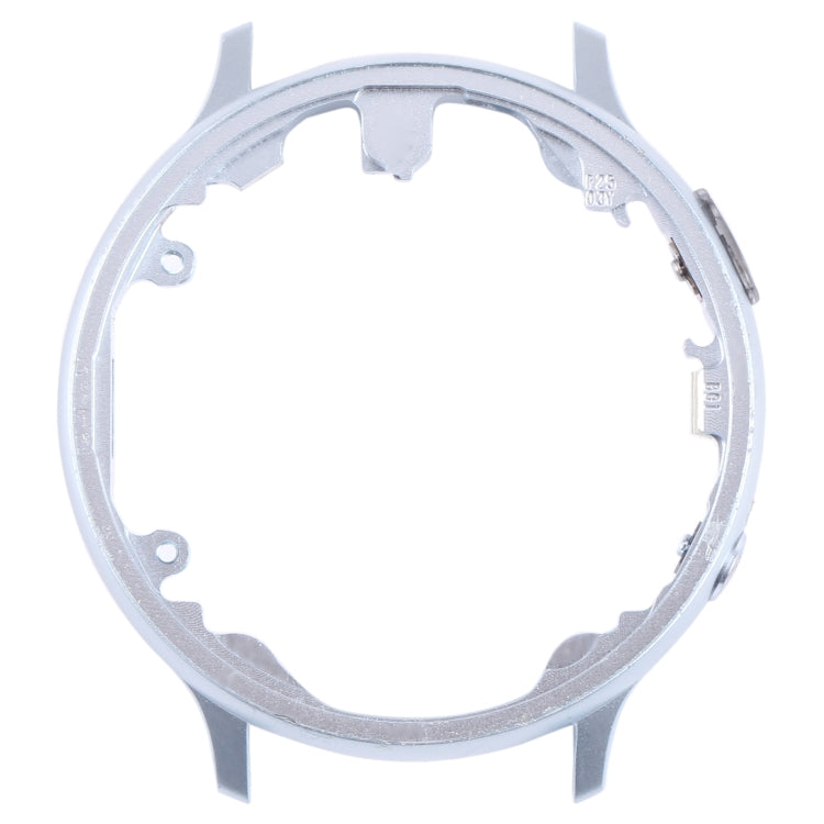 Original LCD Screen Frame Bezel Plate For Samsung Galaxy Watch Active 2 44mm SM-R820, For Samsung Galaxy Watch Active2 44mm (Aluminum Material)