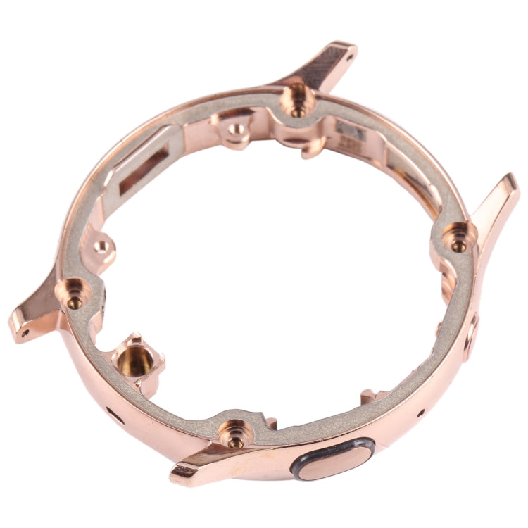 Original Steel Material Original LCD Screen Frame Bezel Plate For Samsung Galaxy Watch Active2 40mm SM-R830, For Samsung Galaxy Watch Active2 40mm(Steel Material)