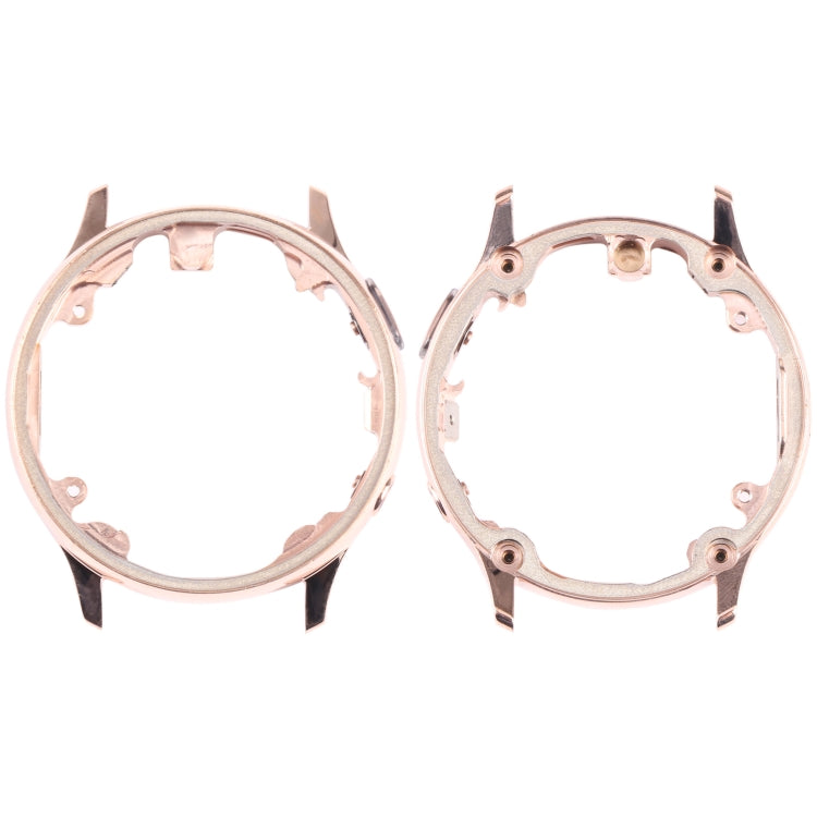 Original Steel Material Original LCD Screen Frame Bezel Plate For Samsung Galaxy Watch Active2 40mm SM-R830, For Samsung Galaxy Watch Active2 40mm(Steel Material)