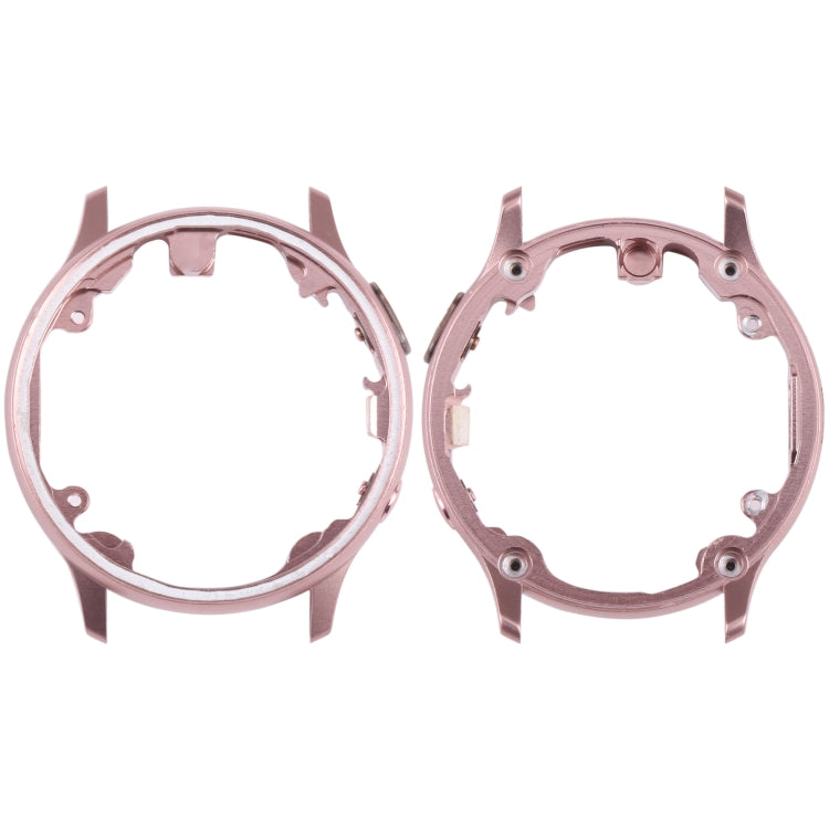 Original Aluminum Material Original LCD Screen Frame Bezel Plate For Samsung Galaxy Watch Active2 40mm SM-R830, For Samsung Galaxy Watch Active2 40mm(Aluminum Material)