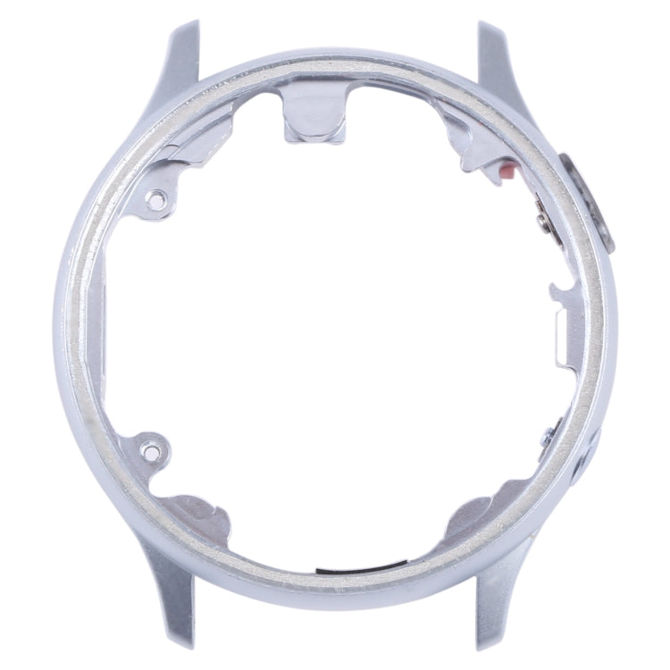 Original Aluminum Material Original LCD Screen Frame Bezel Plate For Samsung Galaxy Watch Active2 40mm SM-R830, For Samsung Galaxy Watch Active2 40mm(Aluminum Material)