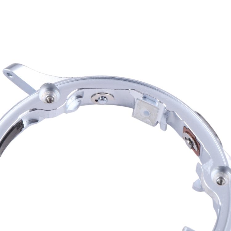 Original Aluminum Material Original LCD Screen Frame Bezel Plate For Samsung Galaxy Watch Active2 40mm SM-R830, For Samsung Galaxy Watch Active2 40mm(Aluminum Material)