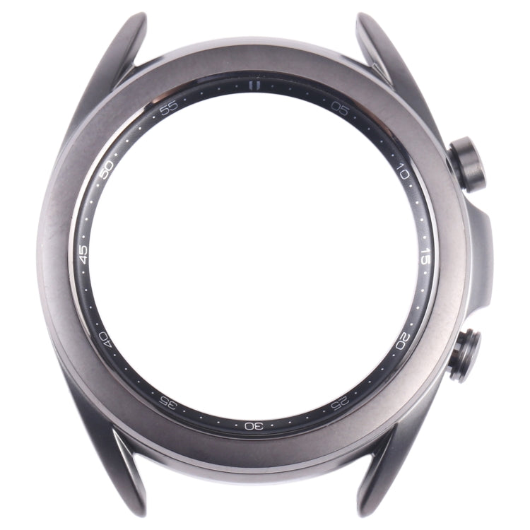 Original LCD Screen Frame Bezel Plate For Samsung Galaxy Watch 3 41mm SM-R850, For Samsung Galaxy Watch 3 41mm (Grey), For Samsung Galaxy Watch 3 41mm