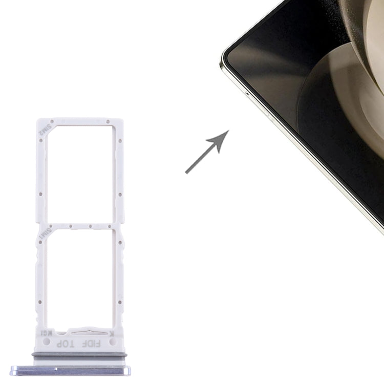 For Samsung Galaxy Z Fold5 SM-F946 Original SIM + SIM Card Tray, For Samsung Galaxy Z Fold5