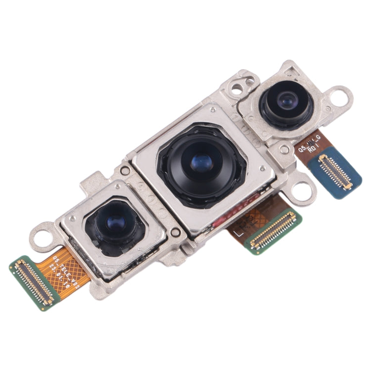 For Samsung Galaxy Z Fold5 SM-F946B Original Camera Set (Telephoto + Wide + Main Camera), For Samsung Galaxy Z Fold5