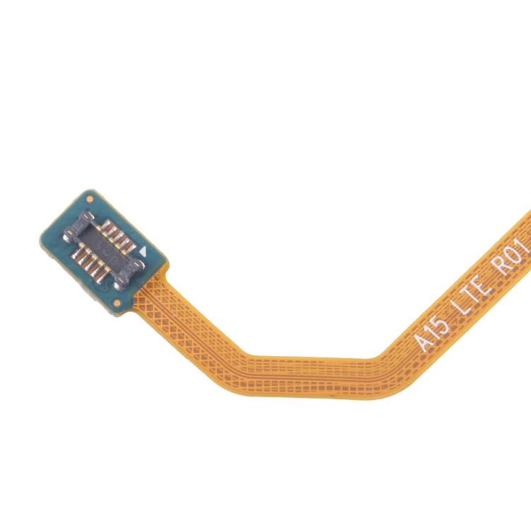 For Samsung Galaxy A15 4G SM-A155F Original Fingerprint Sensor Flex Cable