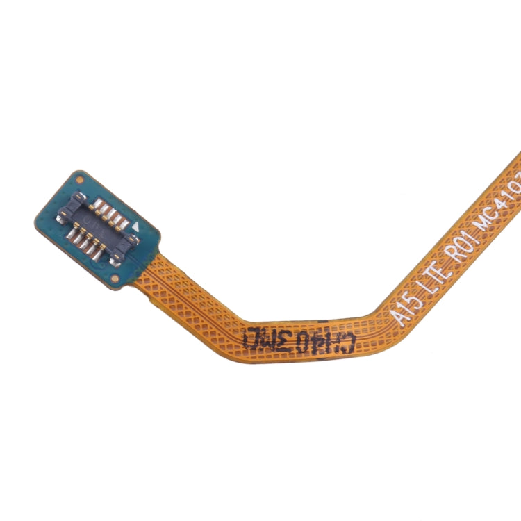 For Samsung Galaxy A15 4G SM-A155F Original Fingerprint Sensor Flex Cable, For Samsung Galaxy A15 4G, For Samsung Galaxy A15 4G(Original)