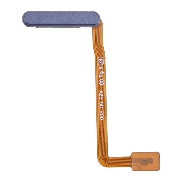 For Samsung Galaxy A25 5G SM-A256B Original Fingerprint Sensor Flex Cable, For Samsung Galaxy A25 5G