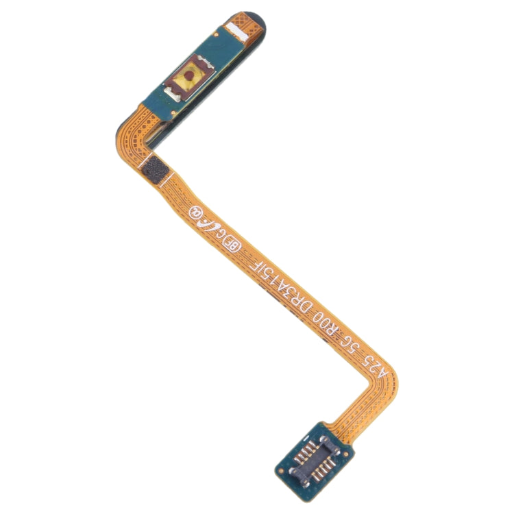 For Samsung Galaxy A25 5G SM-A256B Original Fingerprint Sensor Flex Cable