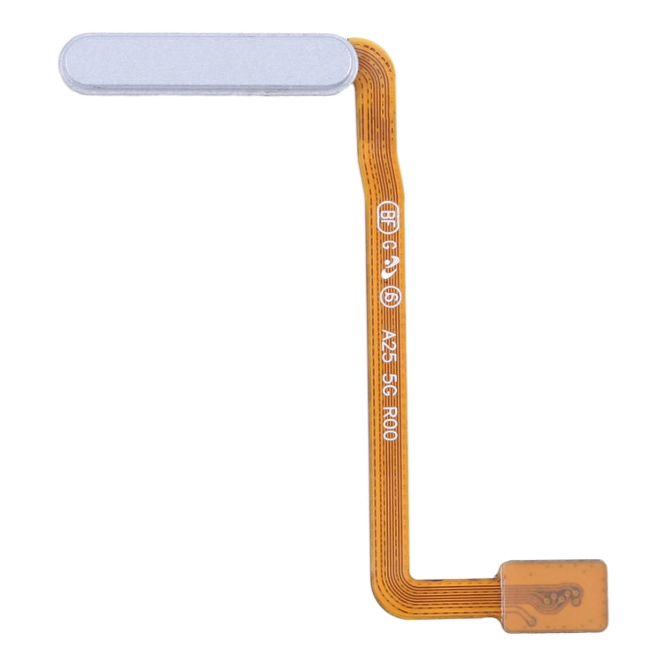 For Samsung Galaxy A25 5G SM-A256B Original Fingerprint Sensor Flex Cable, For Samsung Galaxy A25 5G