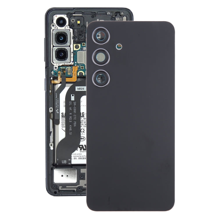 For Samsung Galaxy S24 SM-S921B OEM Battery Back Cover with Camera Lens Cover, For Samsung Galaxy S24 (with Camera Lens), For Samsung Galaxy S24(with Camera Lens Frame), For Samsung Galaxy S24(with Camera Lens)