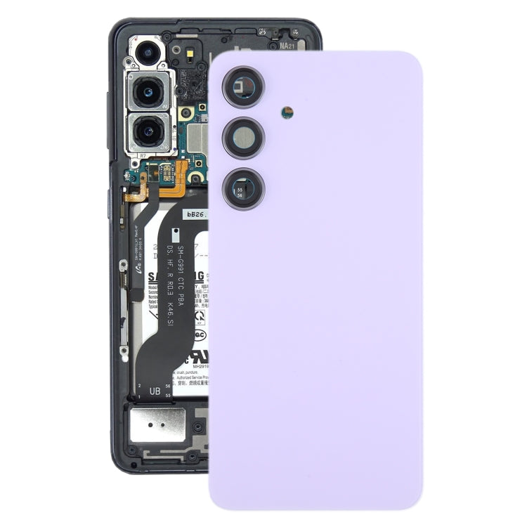 For Samsung Galaxy S24 SM-S921B OEM Battery Back Cover with Camera Lens Cover, For Samsung Galaxy S24 (with Camera Lens), For Samsung Galaxy S24(with Camera Lens Frame), For Samsung Galaxy S24(with Camera Lens)