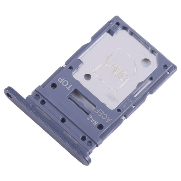 For Samsung Galaxy A35 SM-A356B SIM Card Tray + SIM / Micro SD Card Tray, For Samsung Galaxy A35