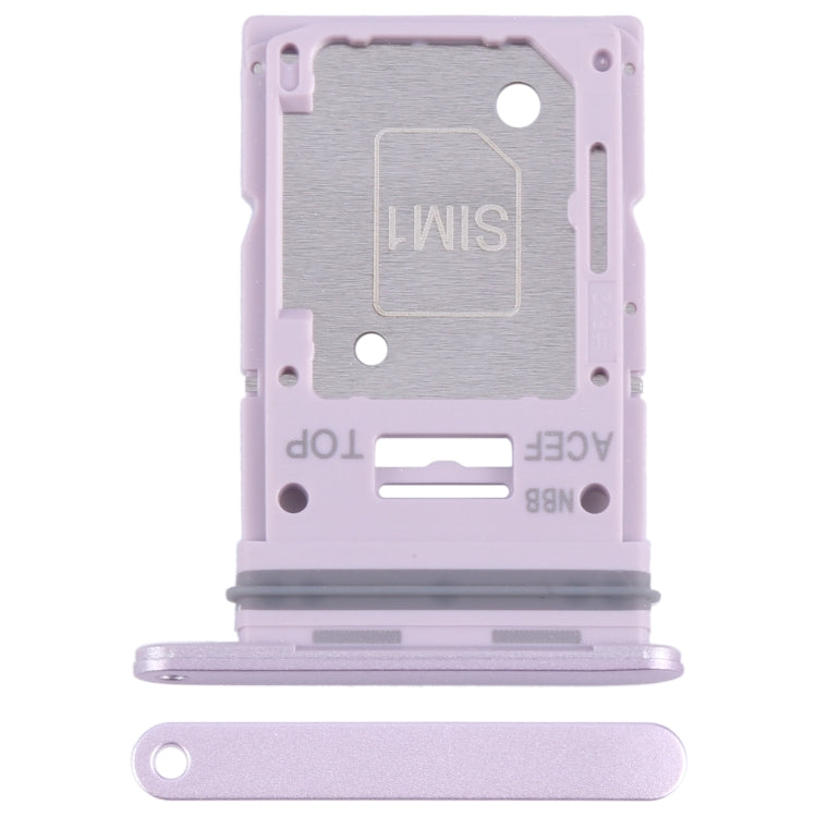 For Samsung Galaxy A35 SM-A356B SIM Card Tray + SIM / Micro SD Card Tray, For Samsung Galaxy A35