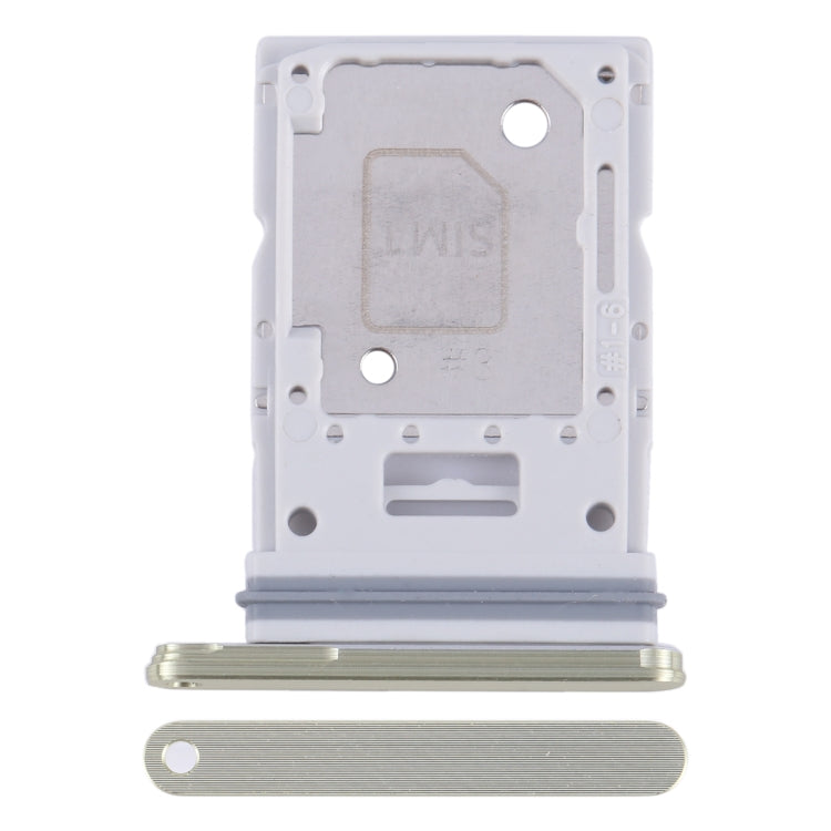 Tiroir de carte SIM d'origine pour Samsung Galaxy A55 SM-A556B + tiroir de carte SIM/Micro SD, pour Samsung Galaxy A55