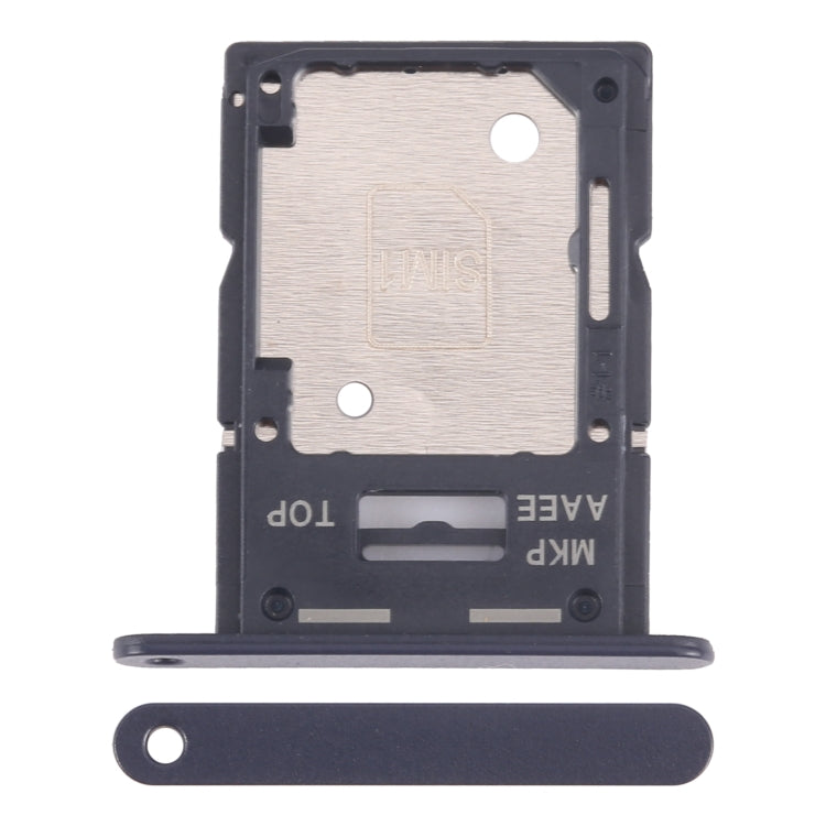 For Samsung Galaxy A15 4G SM-A155F Original SIM Card Tray + SIM / Micro SD Card Tray