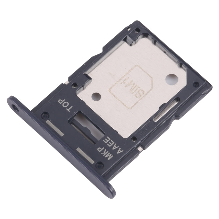 For Samsung Galaxy A15 4G SM-A155F Original SIM Card Tray + SIM / Micro SD Card Tray