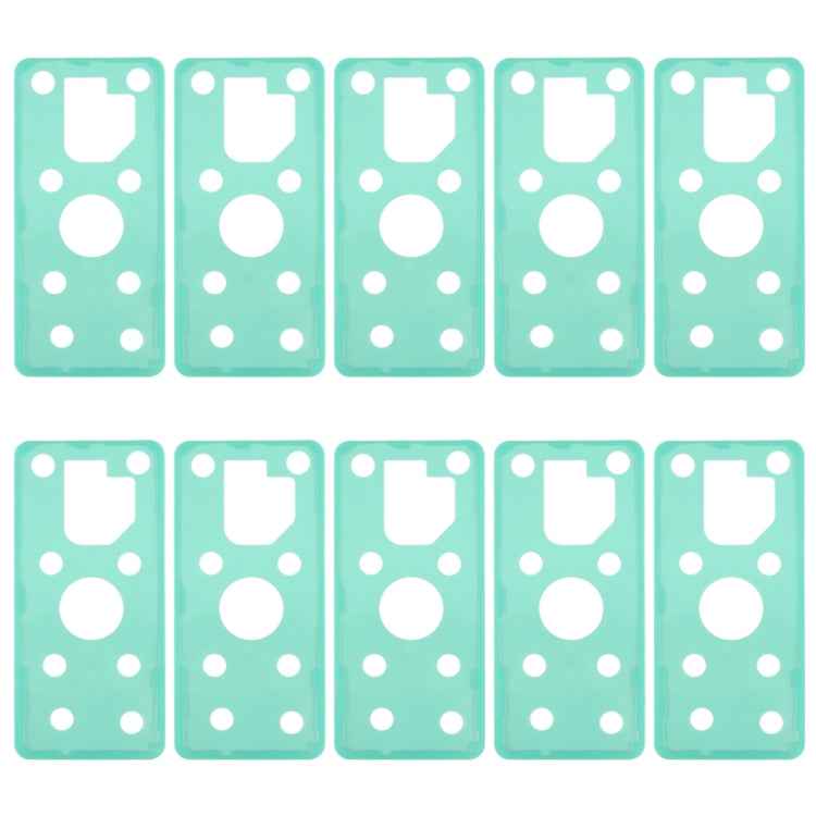 For Galaxy S9 10pcs Back Rear Housing Cover Adhesive, Galaxy S9